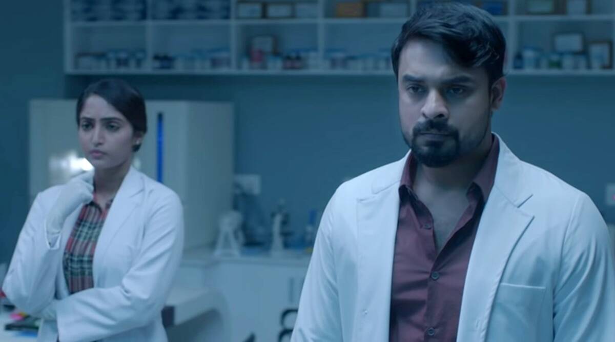 Science Suspense Movie In Telugu