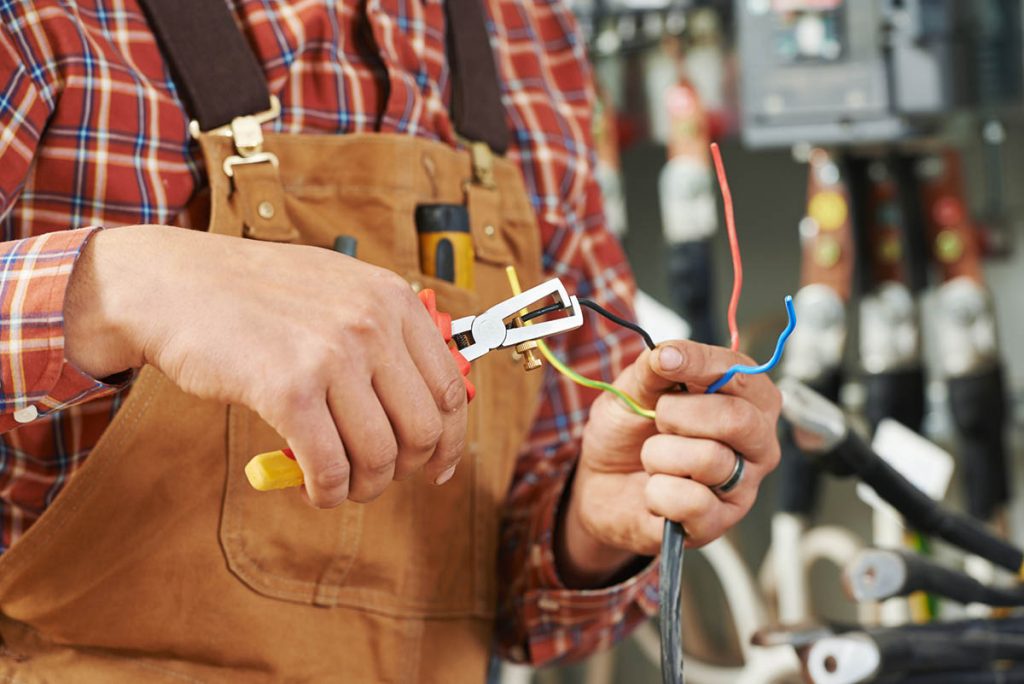 Why is an electrician near in Columbia, SCimportant in all sectors?