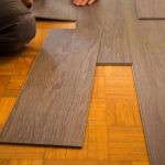 LifeProof vinyl flooring