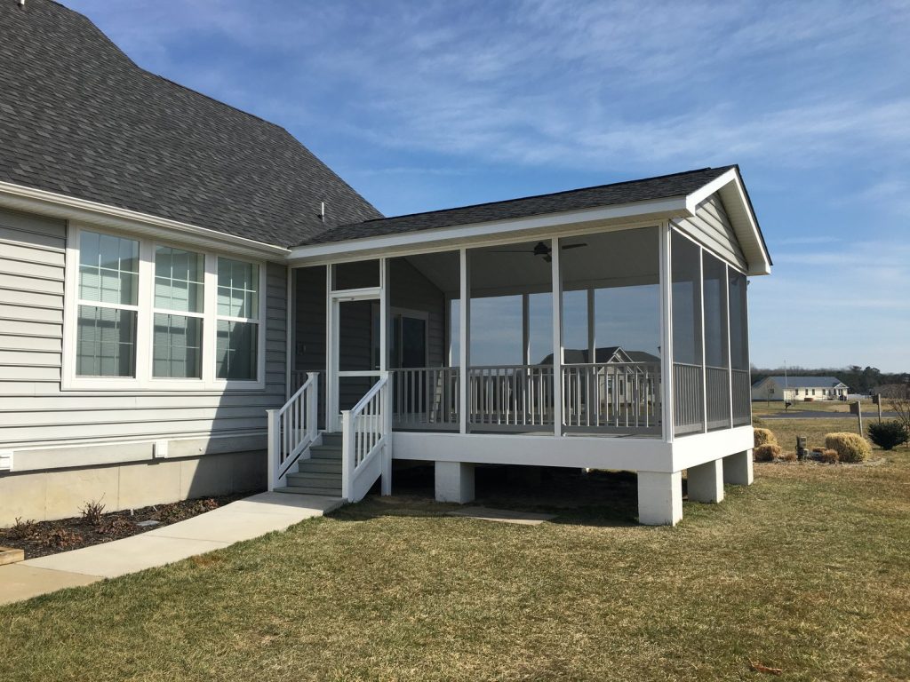 sunroom additions in Milford, DE