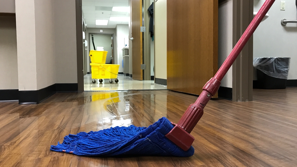 medical office cleaning in Toronto North, ON