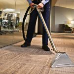 Know How Commercial Carpet Cleaning Service Can Keep You Active