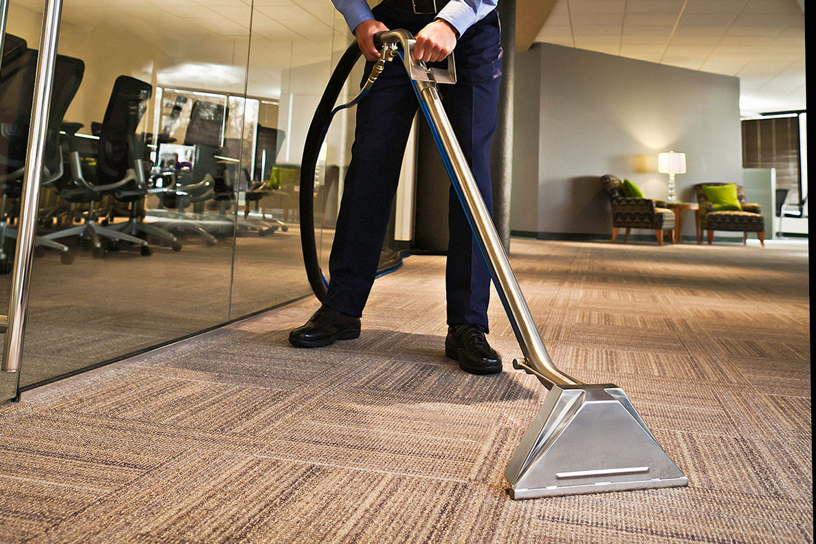 Know How Commercial Carpet Cleaning Service Can Keep You Active