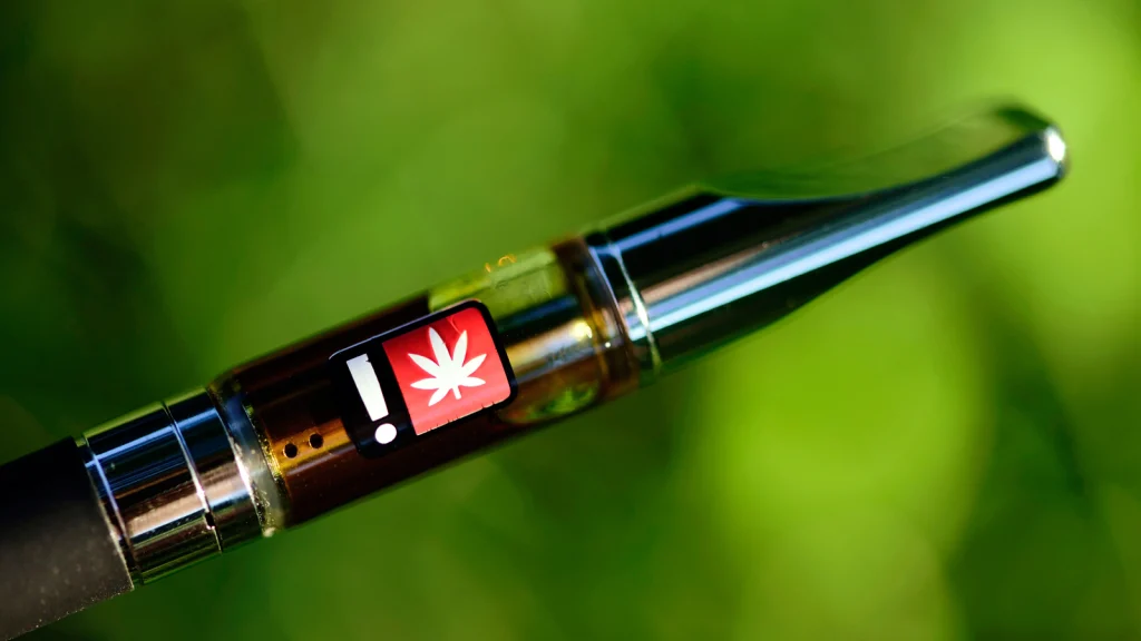 Everything You Need to Know About THC Carts