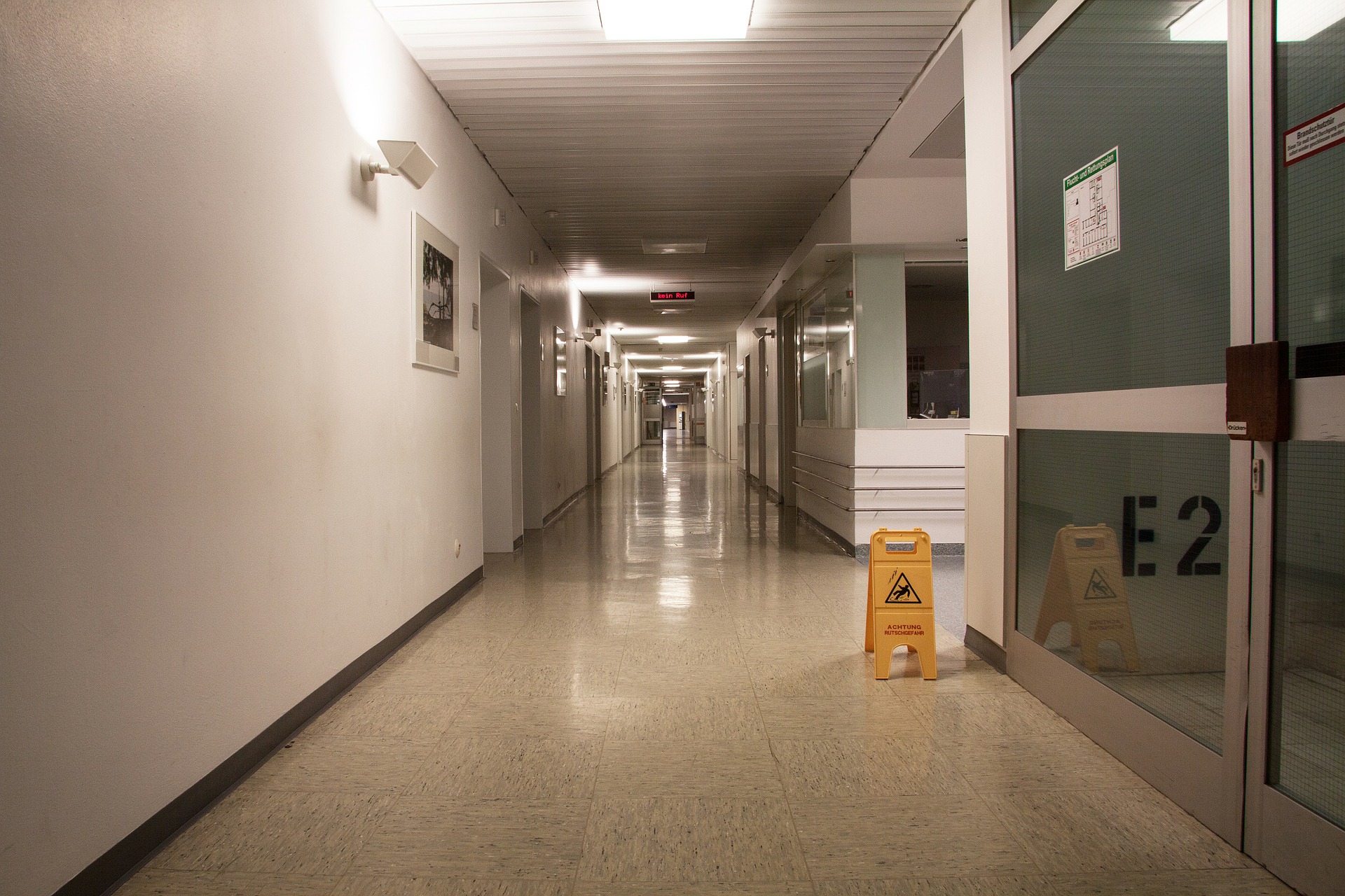 Hospital cleaning services in Sacramento, CA: The best of services in town